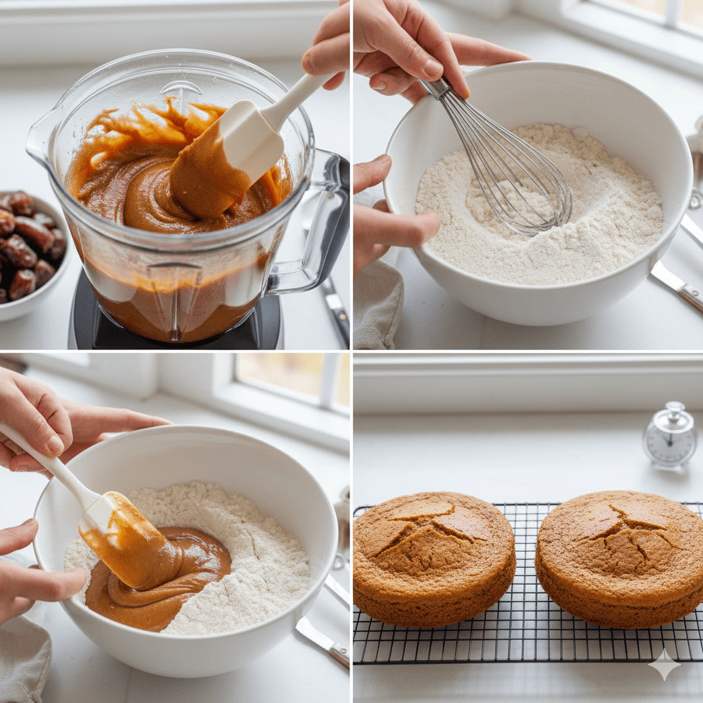 Healthy Cake Recipes No Sugar: 5 Best Moist Cakes Ever