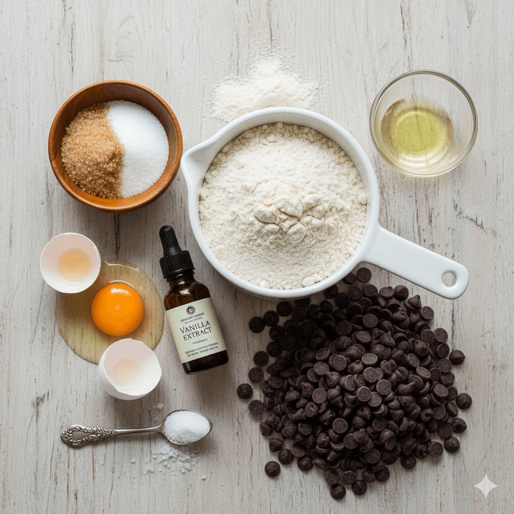 Healthy Cookies: 7 Simple Recipes for Every Diet
