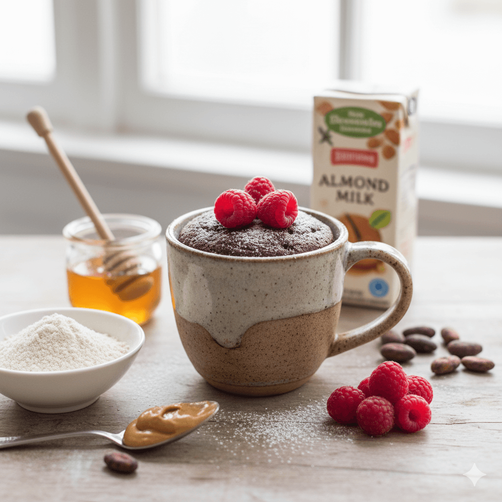 Healthy Mug Cake Recipes: How To Bake 4 In Minutes