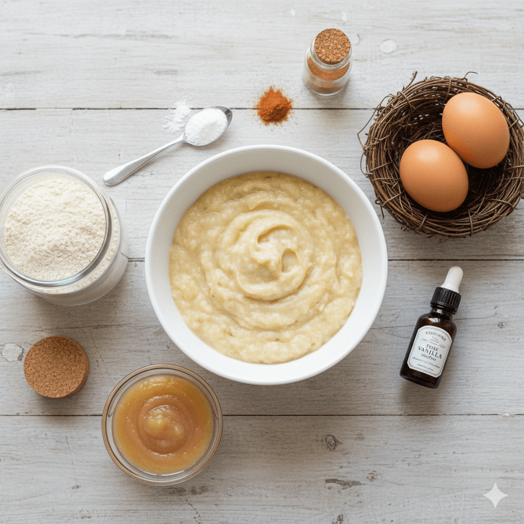 Healthy Cake for Baby 1st Birthdays: 6 Easy No-Sugar Recipes