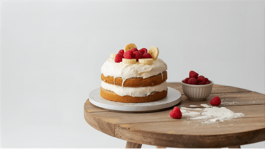 Healthy Cake for Baby 1st Birthdays: 6 Easy No-Sugar Recipes