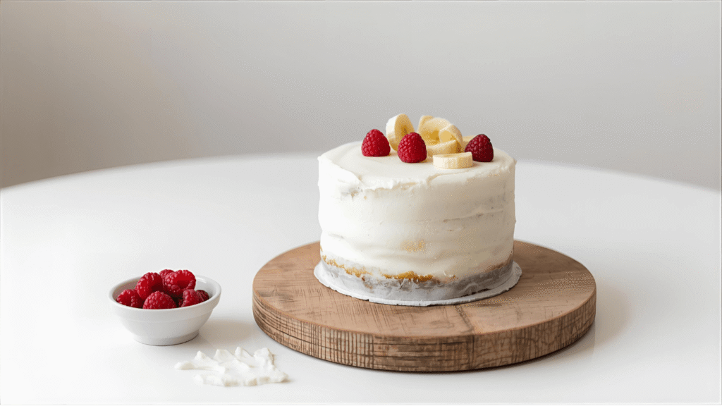 Healthy Cake for Baby 1st Birthdays: 6 Easy No-Sugar Recipes