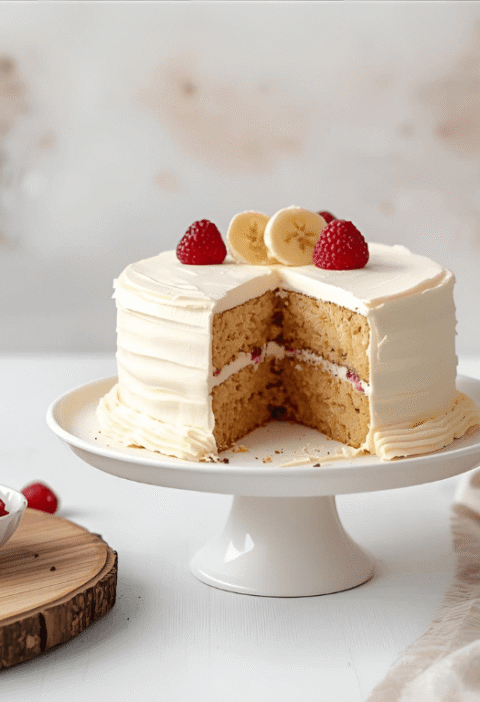 Healthy Cake for Baby 1st Birthdays: 6 Easy No-Sugar Recipes