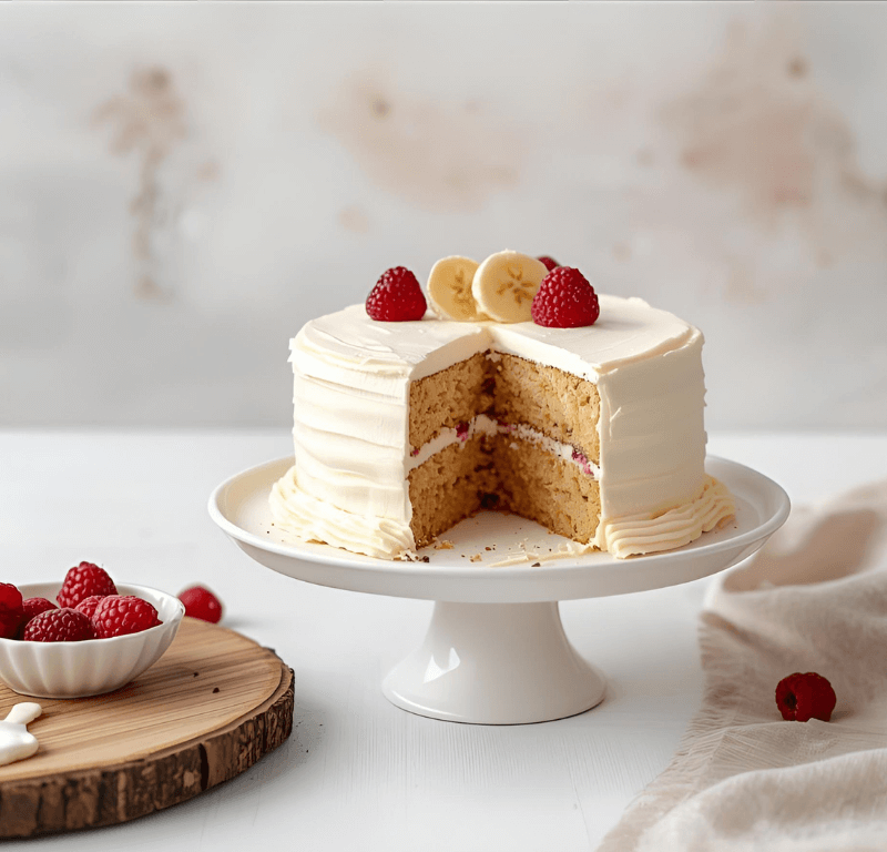Healthy Cake for Baby 1st Birthdays: 6 Easy No-Sugar Recipes