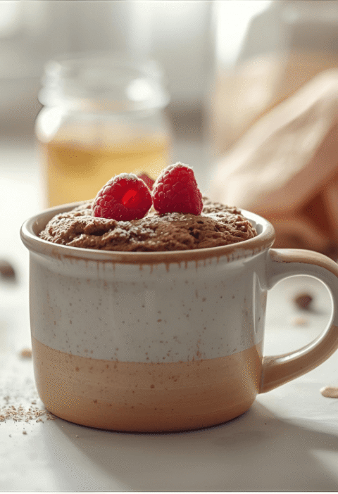 Healthy Mug Cake Recipes: How To Bake 4 In Minutes