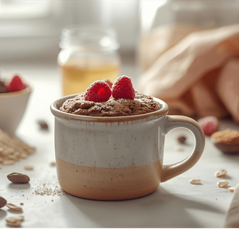 Healthy Mug Cake Recipes: How To Bake 4 In Minutes