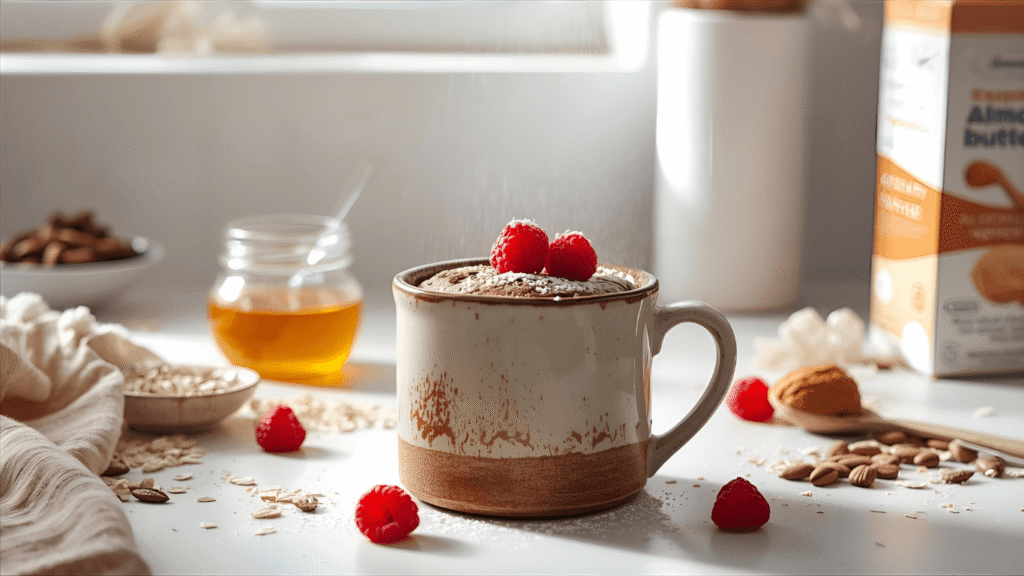 Healthy Mug Cake Recipes: How To Bake 4 In Minutes