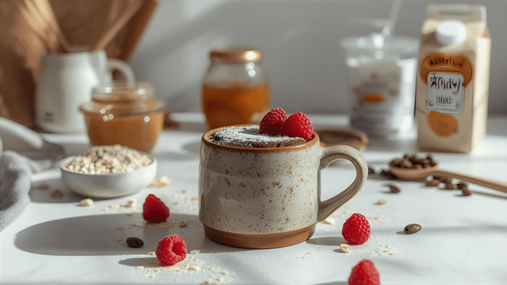 Healthy Mug Cake Recipes: How To Bake 4 In Minutes