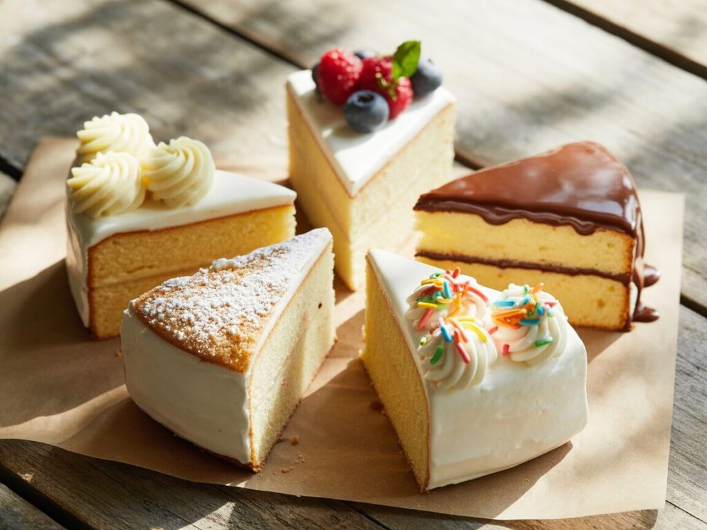 Top 5 White Cake Recipes for Beginners