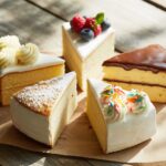 Healthy Vanilla Cake: 4 Simple Ingredients