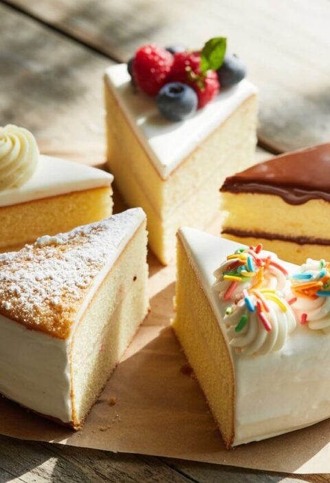 Top 5 White Cake Recipes for Beginners