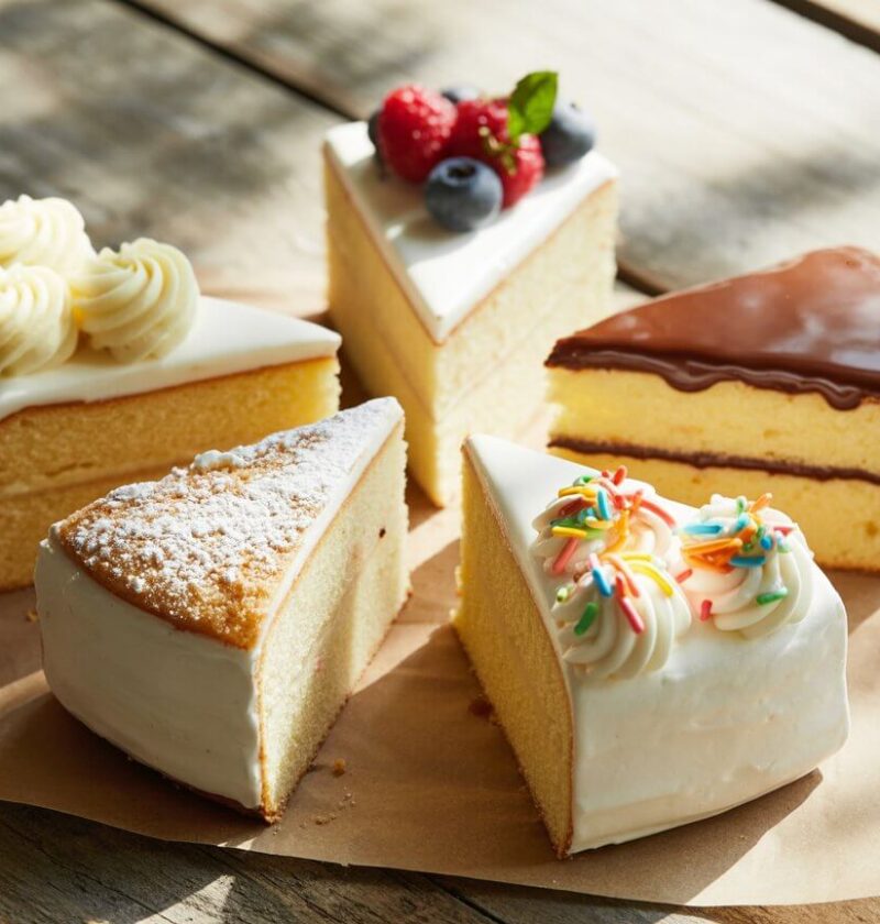 Top 5 White Cake Recipes for Beginners