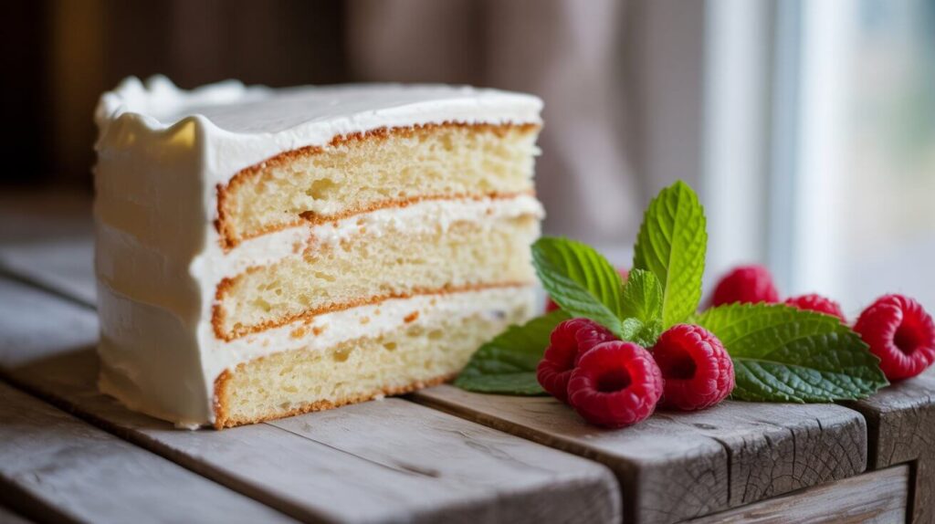 White Cake: How to Make the Best Classic Recipe