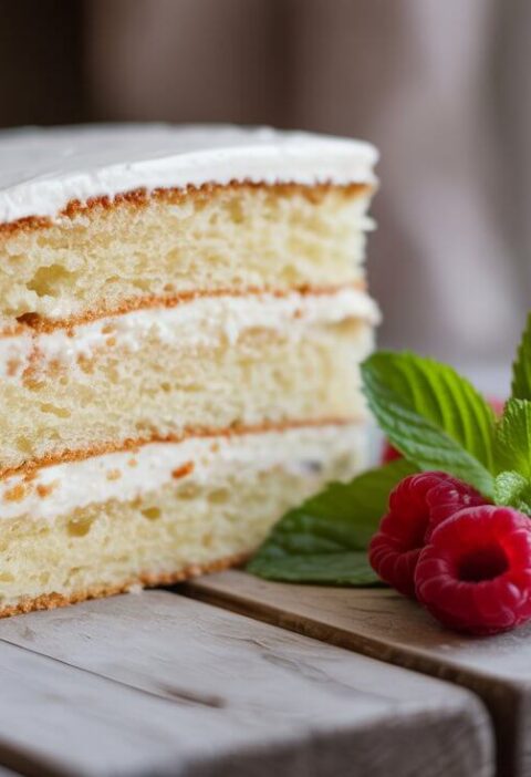 White Cake: How to Make the Best Classic Recipe