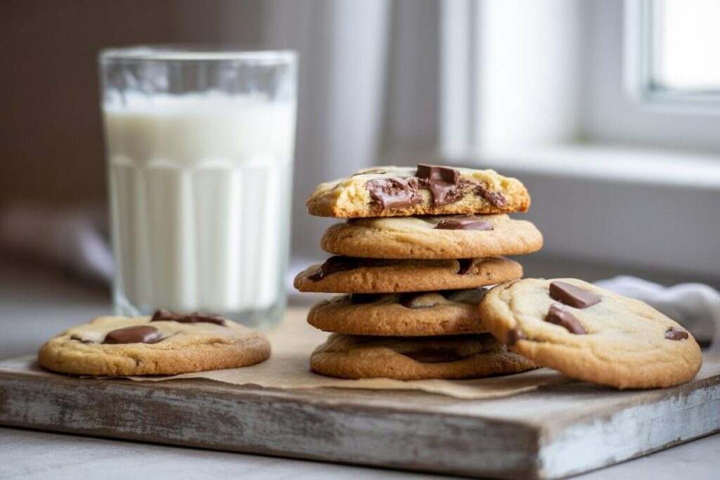 Easy Chocolate Chip Cookies: Our 5-Star Recipe