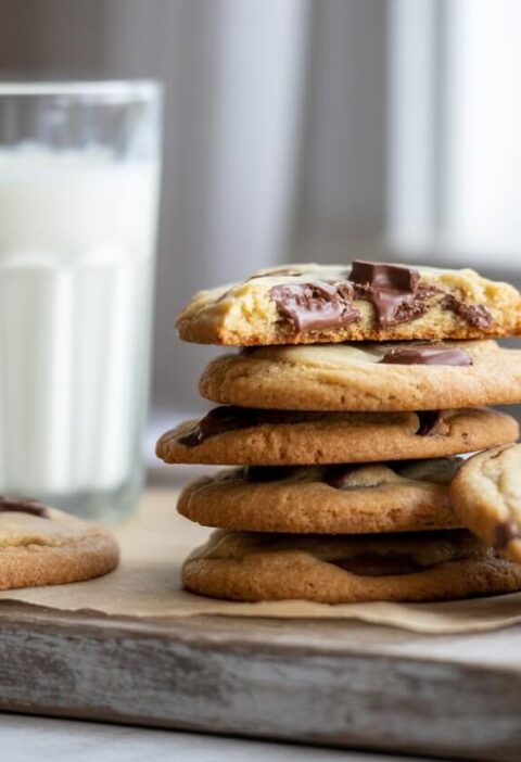 Easy Chocolate Chip Cookies: Our 5-Star Recipe