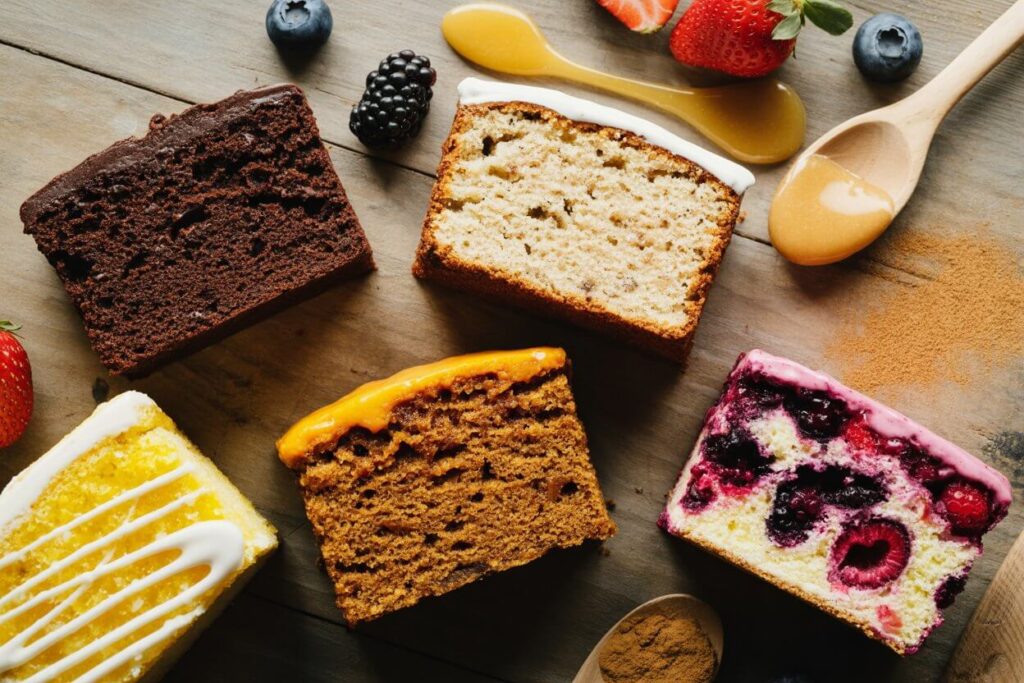 Healthy Cake Recipes No Sugar: 5 Best Moist Cakes Ever