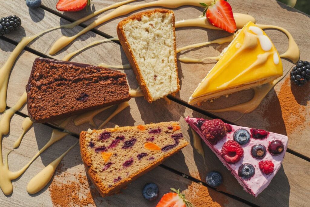 Healthy Cake Recipes No Sugar: 5 Best Moist Cakes Ever