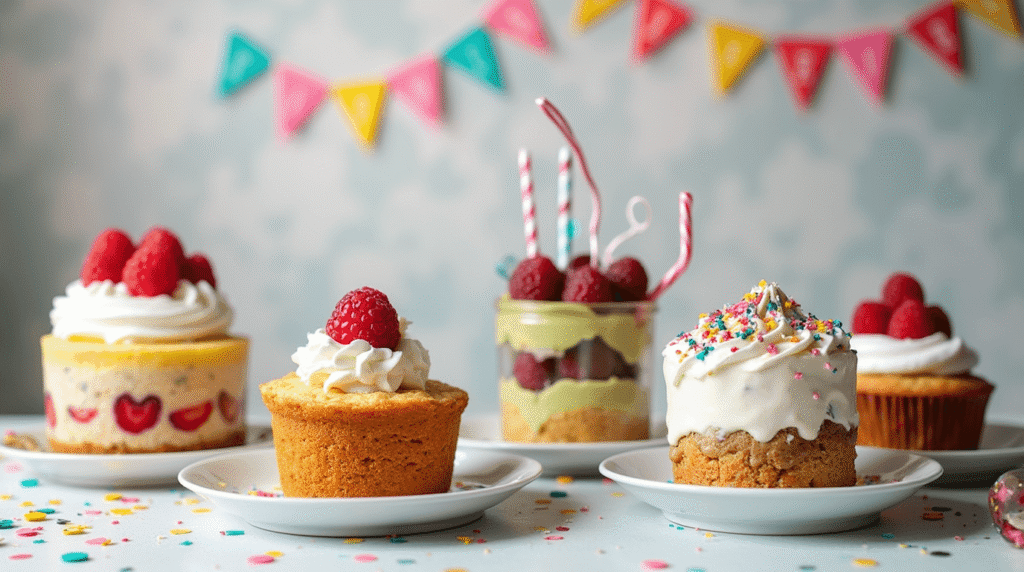 Healthy Birthday Cake Alternatives: 5 Best Delicious Ideas