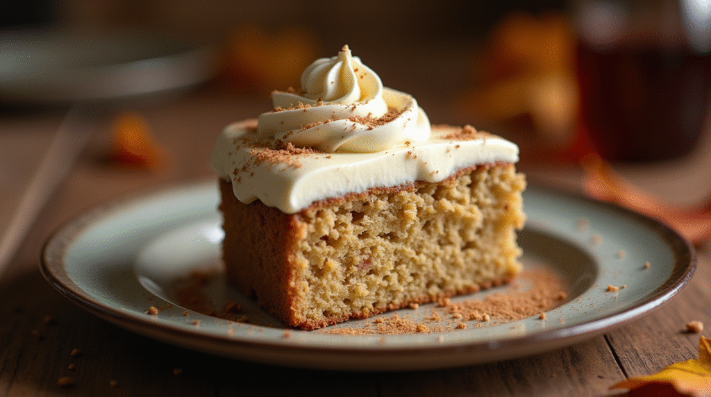 Spice Cake: 7 Simple Steps to Perfection