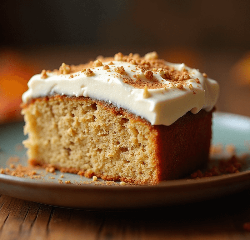 Spice Cake: 7 Simple Steps to Perfection
