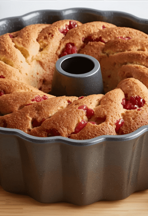 Strawberry Crunch Cake: How To Make It In 4 Steps