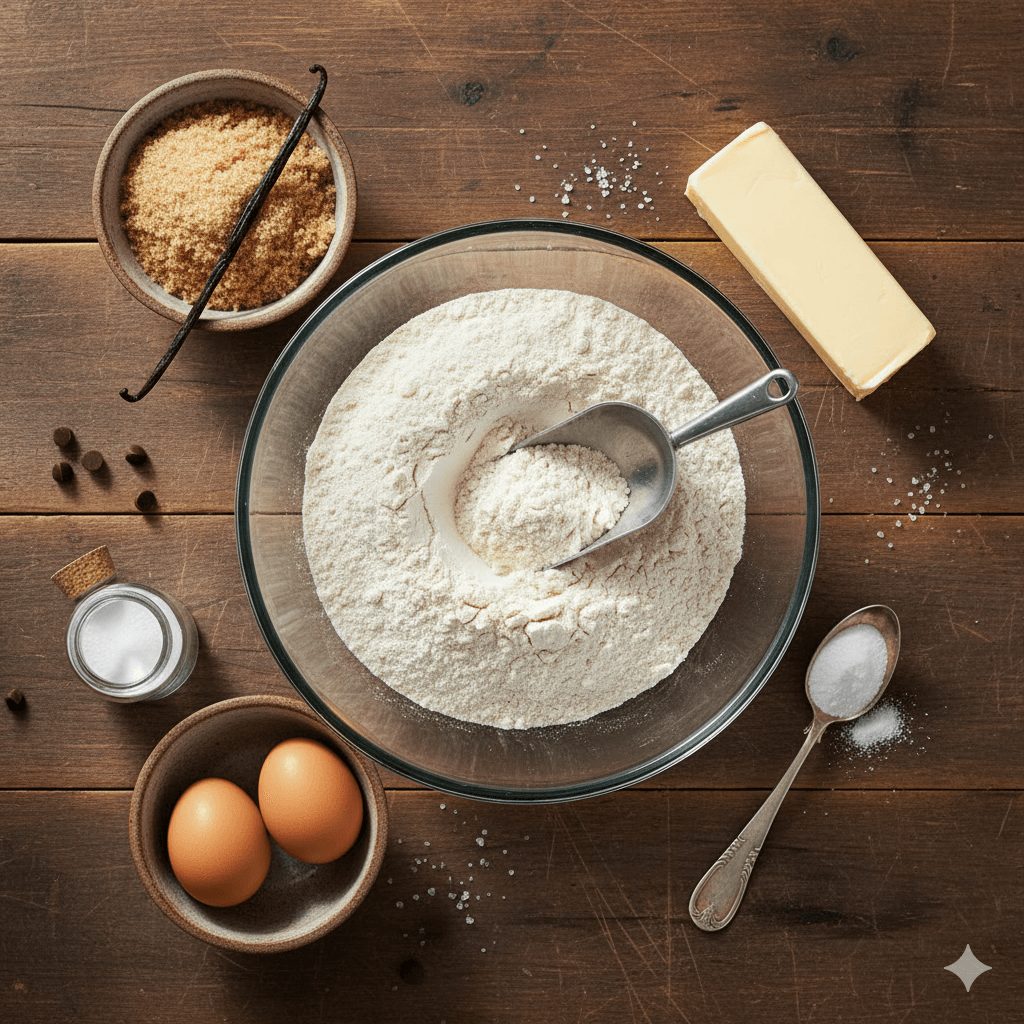 Gluten Free Cookies: How to Make Them Soft & Chewy