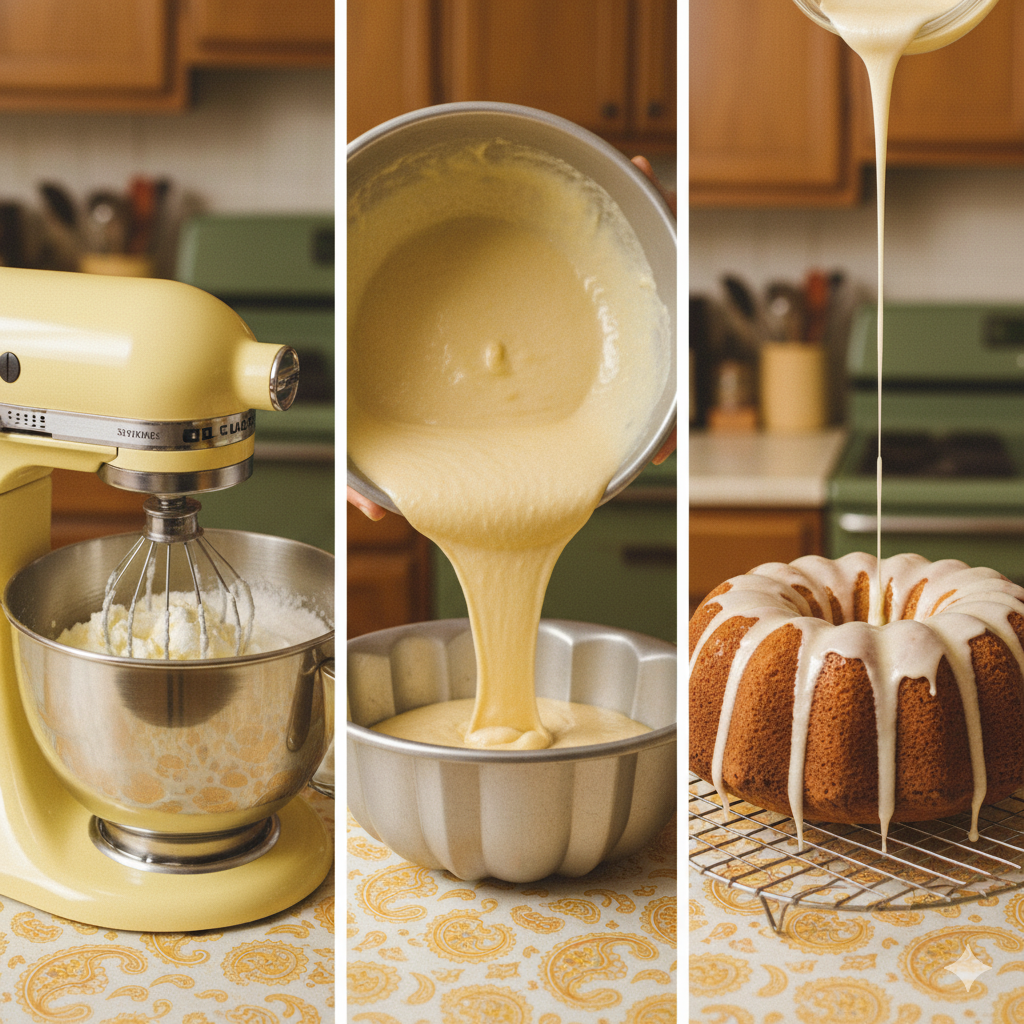 7 Up Cake: How To Make This Retro Recipe