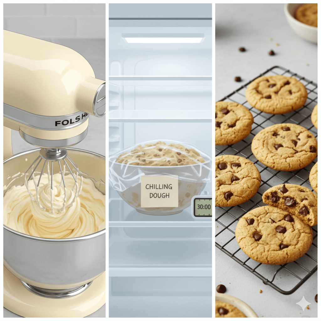 Gluten Free Cookies: How to Make Them Soft & Chewy