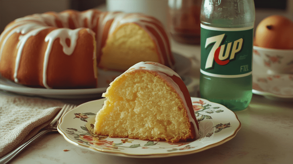 7 Up Cake: How To Make This Retro Recipe