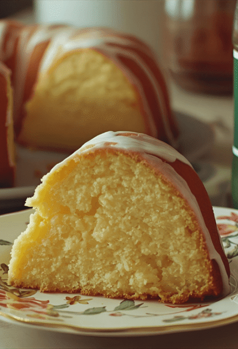 7 Up Cake: How To Make This Retro Recipe