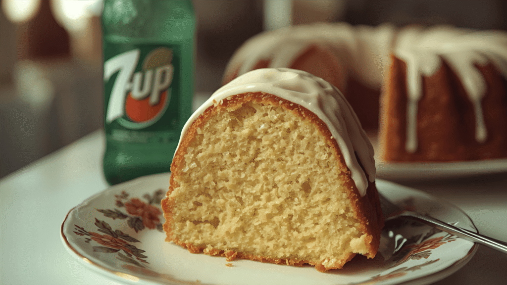 7 Up Cake: How To Make This Retro Recipe