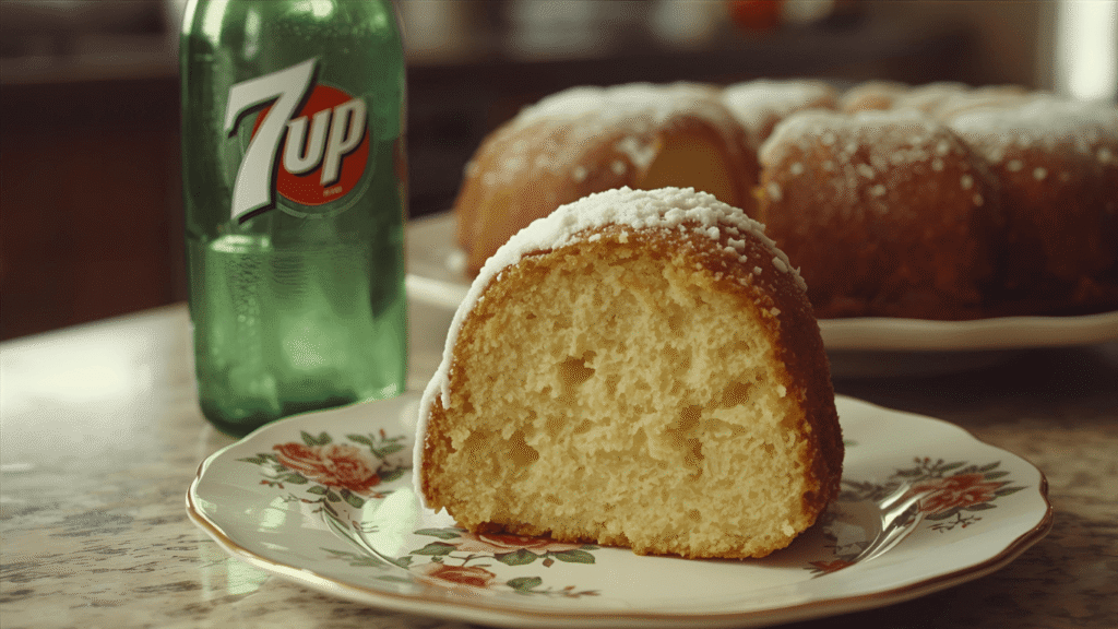 7 Up Cake: How To Make This Retro Recipe