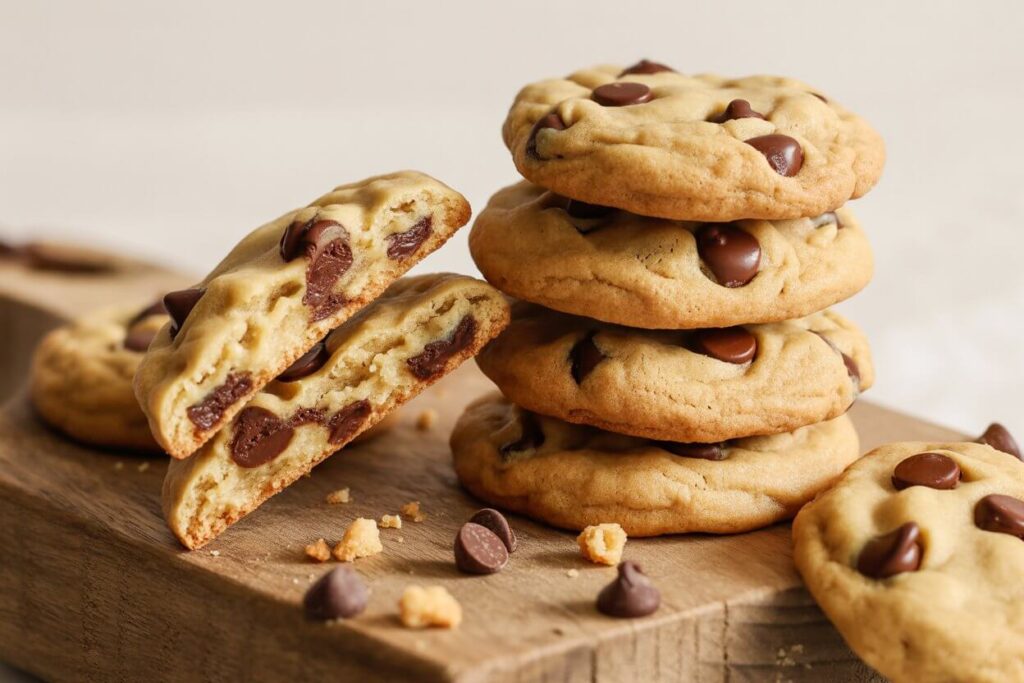 Gluten Free Cookies: How to Make Them Soft & Chewy