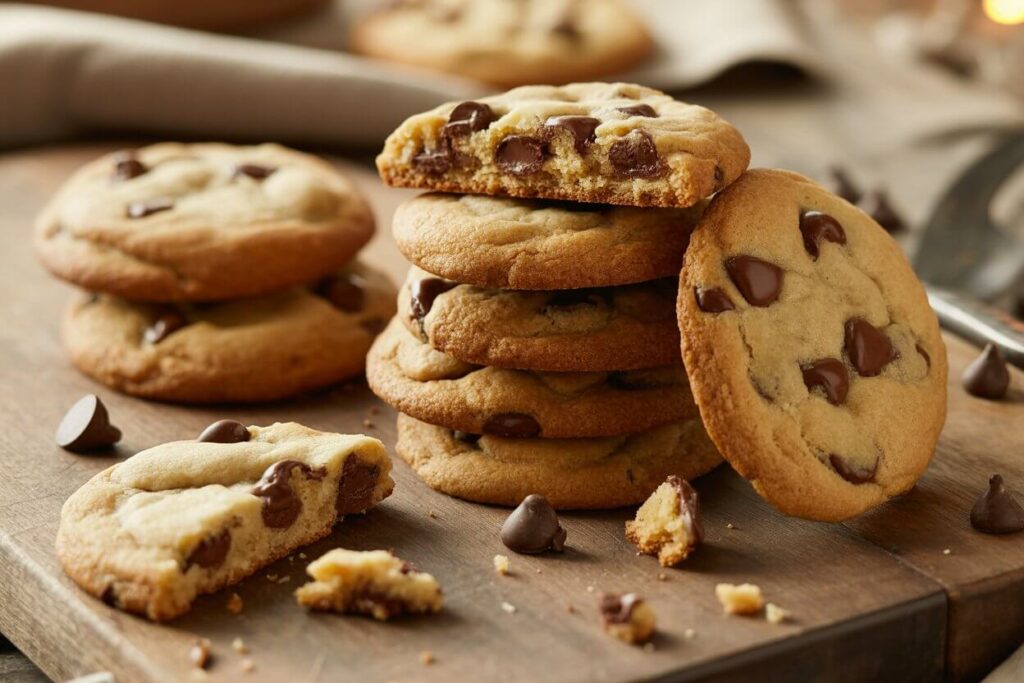 Gluten Free Cookies: How to Make Them Soft & Chewy