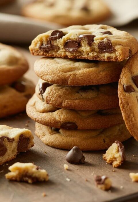 Gluten Free Cookies: How to Make Them Soft & Chewy