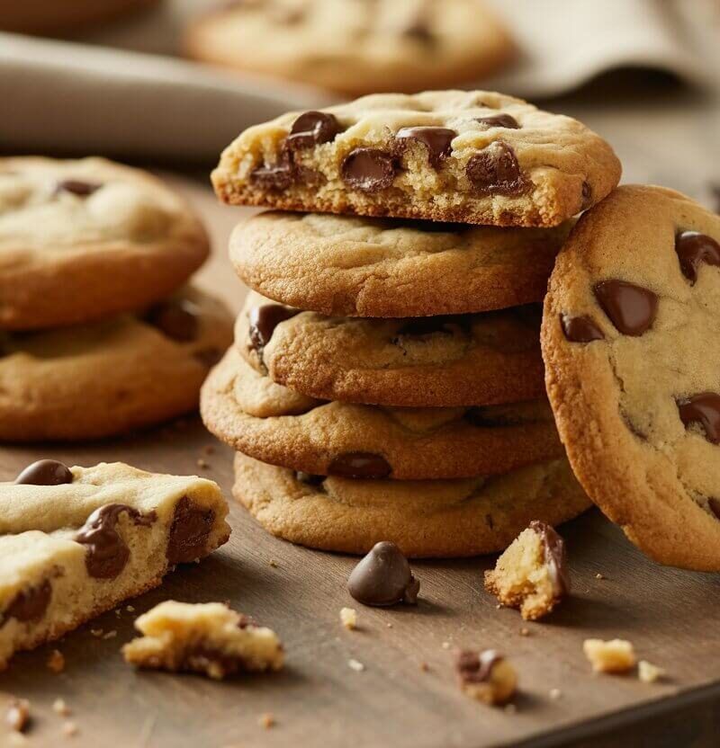 Gluten Free Cookies: How to Make Them Soft & Chewy